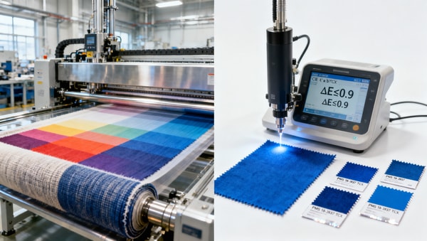 Fabric Suppliers With On-Site Dye Lab Access: Does It Reduce Color Matching Time?