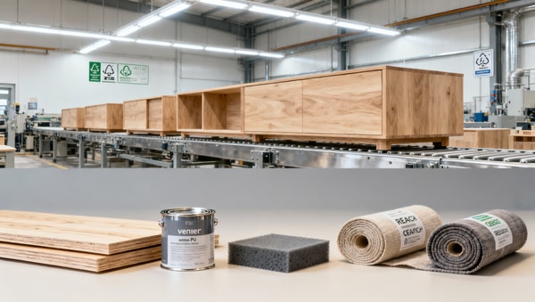 Furniture trade data shows rising lead times—what’s really behind the delay?