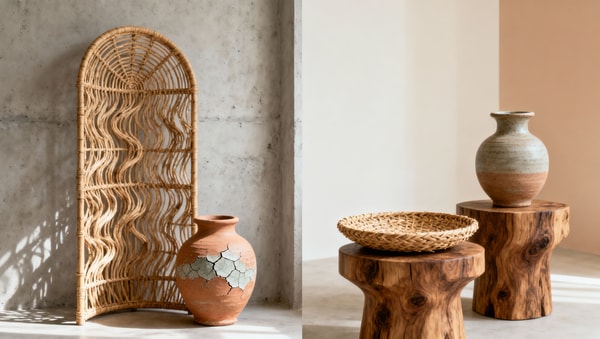 Decor trends for 2026 are leaning into texture over color—does your supplier lineup reflect that?