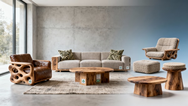 Furniture trends shifted faster than sourcing cycles in 2025—how to align design and procurement timelines