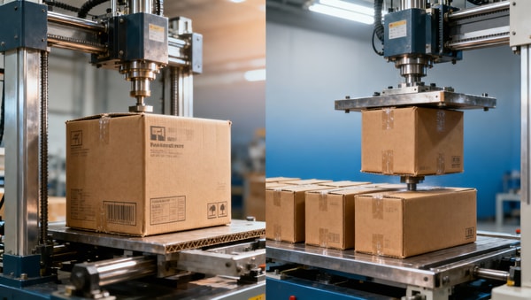 Testing Corrugated Carton Boxes for Compression Strength: What Standards Apply