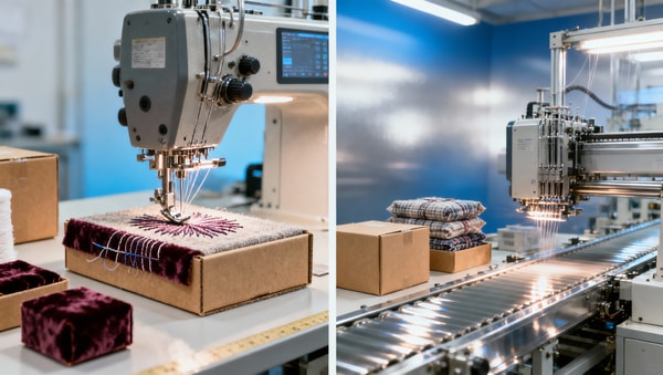 Advances in Computerized Embroidery Machines Transforming Small Batch Production