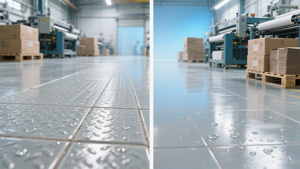 Factors That Affect the Slip Resistance of Ceramic Floor Tiles