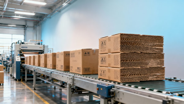 How Corrugated Carton Boxes Improve Packaging Efficiency and Shipping Safety