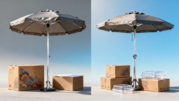 Wind Resistance and Material Lifespan: What to Check Before Buying Patio Umbrellas