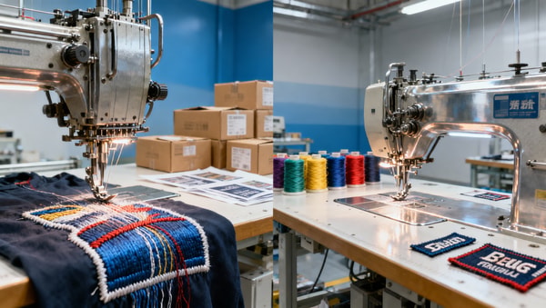 The Hidden Costs of Low-Quality Embroidery Machines in Apparel Production