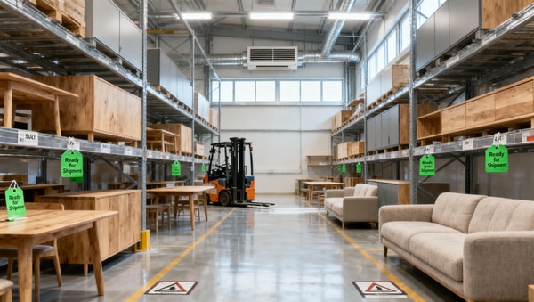 Furniture trader inventory mismatches: when ‘in stock’ labels don’t reflect real warehouse capacity