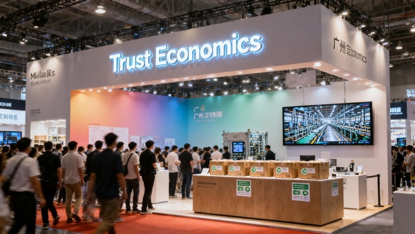 Milaner's Booth Crowded at Guangzhou Customization Fair, 'Trust Economics' Emerges as New Selection Logic for Overseas Buyers