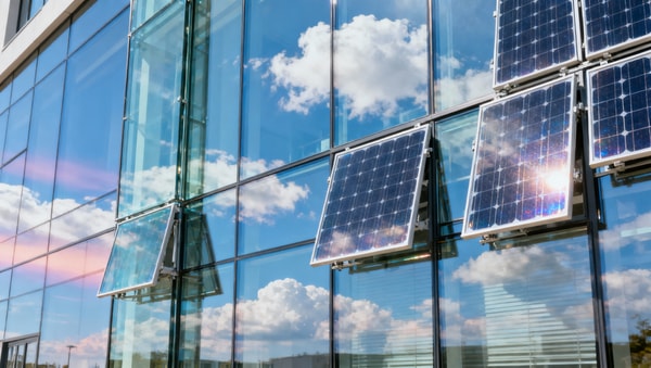 China's Building Material Exports Surge 18.3% in Early 2026, EU Demand for Solar and Energy-Saving Glass Up 42.7%