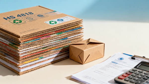 India Launches Anti-Subsidy Probe on Chinese Multi-Layer Paperboard, Impacting Corrugated Box Exports