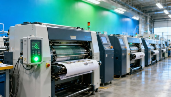 China's New Air Quality Standards Impact Printing Industry Exports