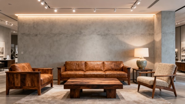 Ambient lighting specs get misapplied in retail spaces — when warm white isn’t actually warmer than claimed