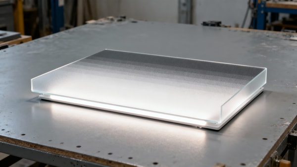 Printing services for custom light diffusers: why Pantone matching rarely translates to consistent light output