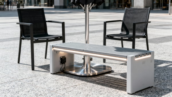 Furniture market buyers assume ‘commercial grade’ means weatherproof — but that’s not always true for outdoor-rated pieces