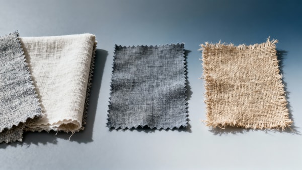 Eco-friendly fabrics losing tensile strength after three industrial washes — is it normal