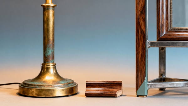 Luxury decor pieces priced as ‘hand-finished’ — where the finish work actually happens