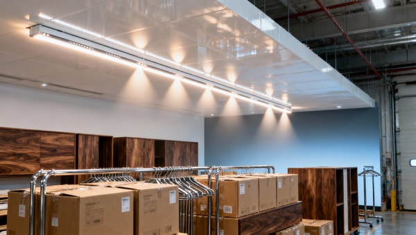 Why warehouse lighting specs from 2024 no longer match real-world energy use