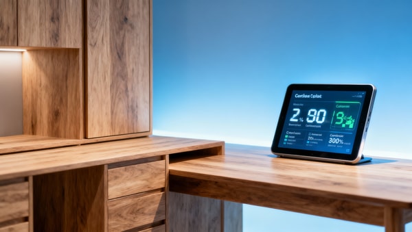 EU's New DPP Rule for Wooden Furniture Takes Effect April 2026