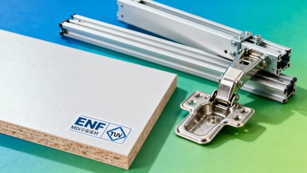 Guangzhou Fair Home Exhibits: MDI Board & Modular Hardware in Demand