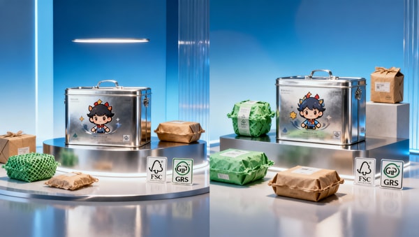 12th Shenzhen Gift Packaging Expo to Spotlight IP & Green Luxury Packaging