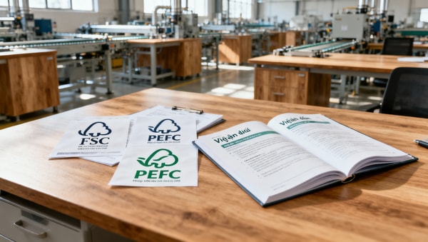 Vietnam's New Wood Furniture Import Rules Take Effect April 2026