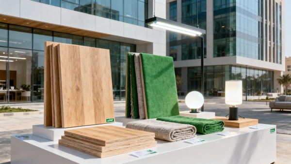 Middle East Green Home Certification Opens Doors for China's Eco-Friendly Panel Exports