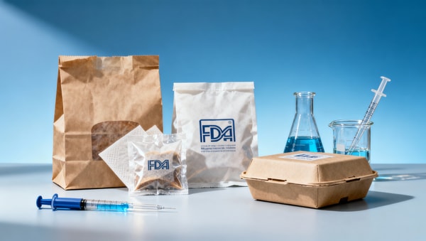 FDA Tightens Migration Limits for Food Contact Paper Packaging, Chinese Manufacturers Must Reassess Compliance