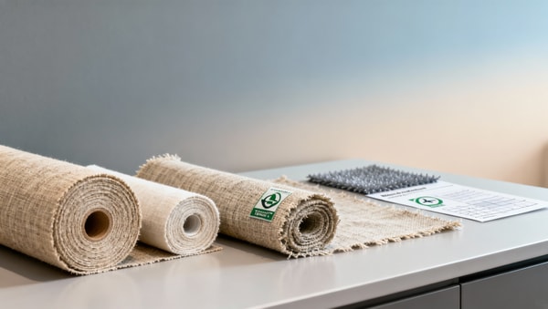 Textile manufacturers claiming 'sustainable textiles' without traceable fiber origin