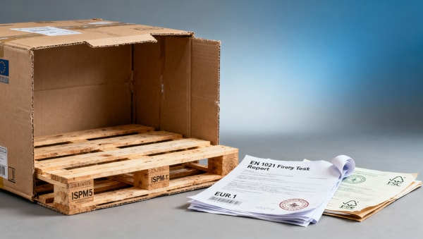 Furniture importer documentation gaps that trigger customs delays at EU ports