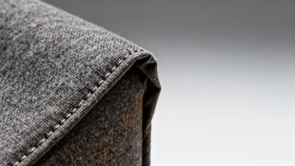 Fabric wholesale samples that pass hand-feel but fail seam strength in production