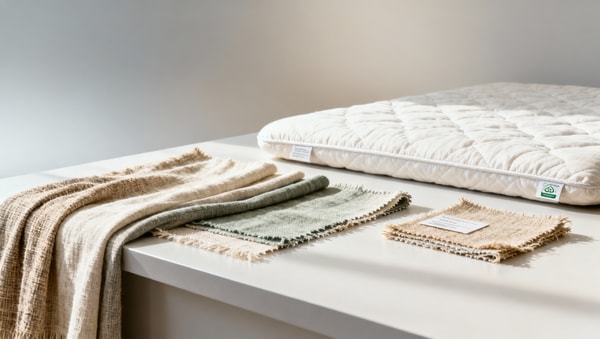 Sustainable textiles certified to GOTS — but not tested for end-of-life biodegradability