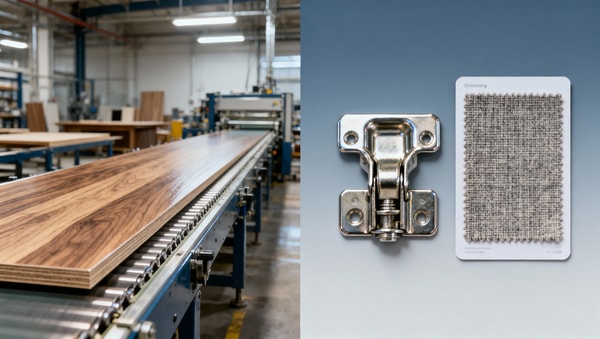 Furniture factory subcontracting patterns that increase finish inconsistency risk