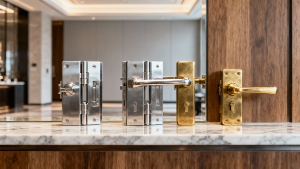 Decor market hardware accessories that actually hold up after three years of daily use