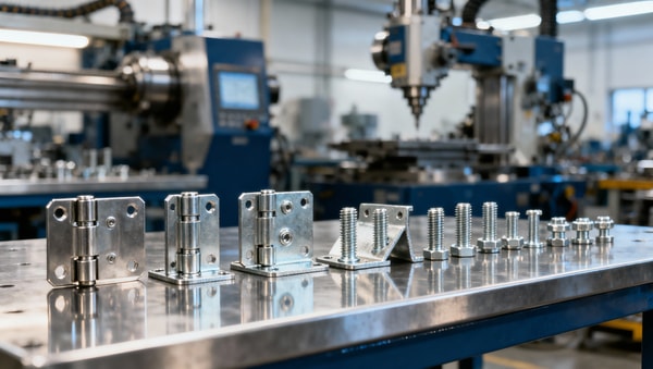 Metal hardware suppliers cutting lead times—but sacrificing traceability in the process