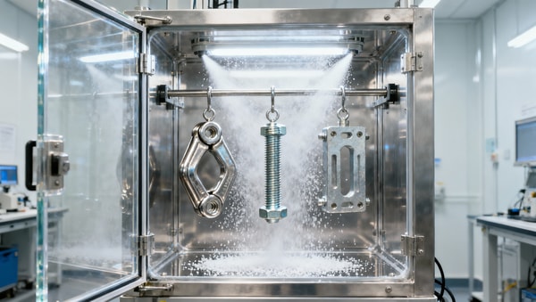 Hardware manufacturers skipping salt-spray testing—and how it shows up in field failures