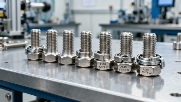 Hardware products labeled ‘marine-grade’ but not ASTM F2878 certified: what’s really behind the label