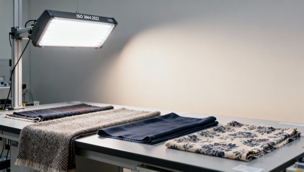 Sports lighting isn’t just about lumens anymore — why color rendering matters for textile testing labs