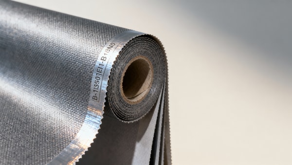 Technical fabrics labeled 'flame-retardant' — but do they meet EN 13501-1 or just pass a surface test?