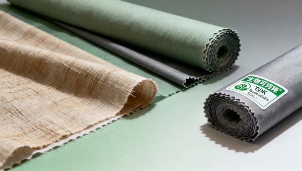 Apparel fabrics with biodegradable claims — which certifications back them up, and which don’t?