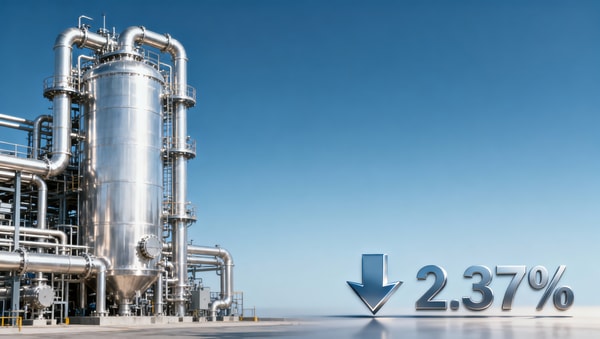 PTA Prices Drop 2.37% in a Week, Easing Cost Pressure on Polyester Chain