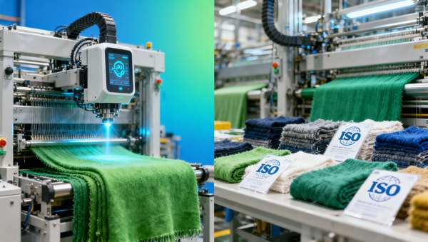 China's Textile Industry to Lead 10 International Standards by 2028