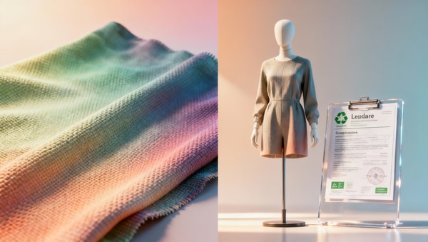 China-South Korea Fashion Pact Launches Digital Fabric Platform
