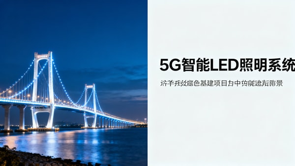 Xiaolinghu Lighting's 5G-Enabled LED System Gains Middle East Interest After Shenzhen Bridge Project