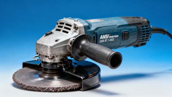 US CPSC Alert: Stricter Handheld Grinder Guard Compliance from April 2026