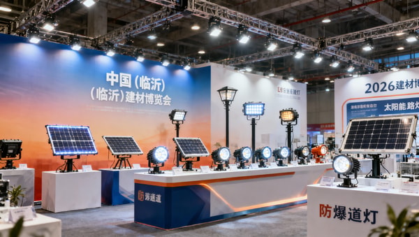 2nd China (Linyi) Building Materials Expo 2026 Attracts Global Buyers