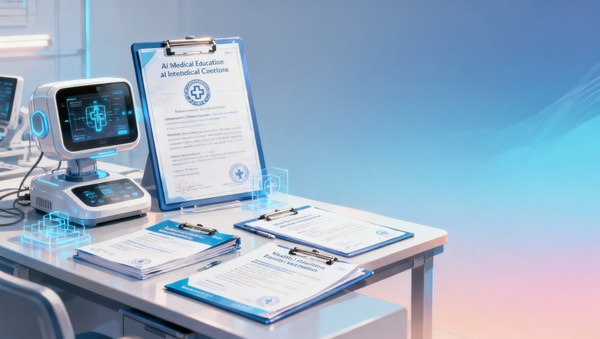 Vocational Health Education Conference in Tianjin Focuses on Aging and AI Standards