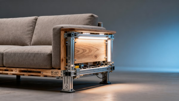 Furniture vendor reliability scores dropped 22% in 2025—what’s behind the dip?