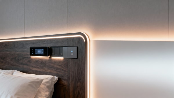 Smart lighting integration is now a furniture spec requirement—what does that mean for vendors?
