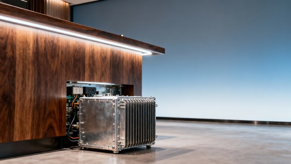 Industrial power supplies for hospitality lighting: Are legacy units still compliant in 2026?