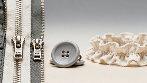 Textile market trends show declining demand for non-certified hardware in garment mfg
